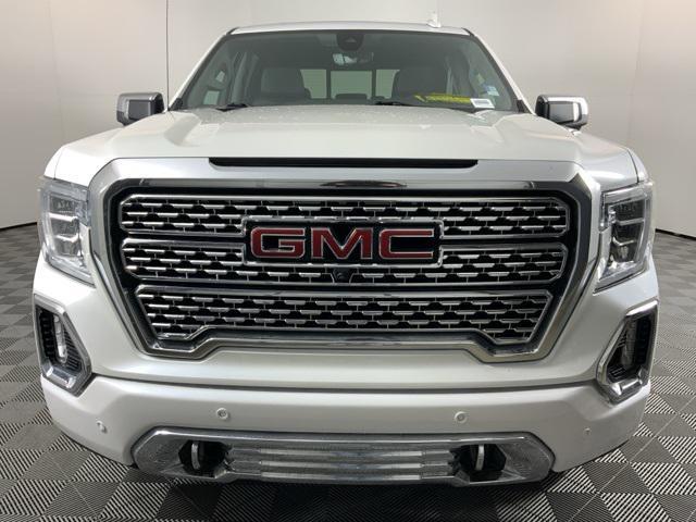 used 2020 GMC Sierra 1500 car, priced at $43,971