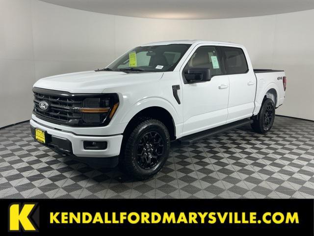 new 2025 Ford F-150 car, priced at $53,180