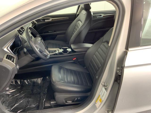 used 2016 Ford Fusion car, priced at $14,971