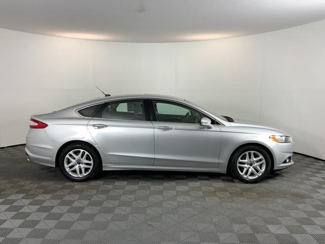 used 2016 Ford Fusion car, priced at $14,971