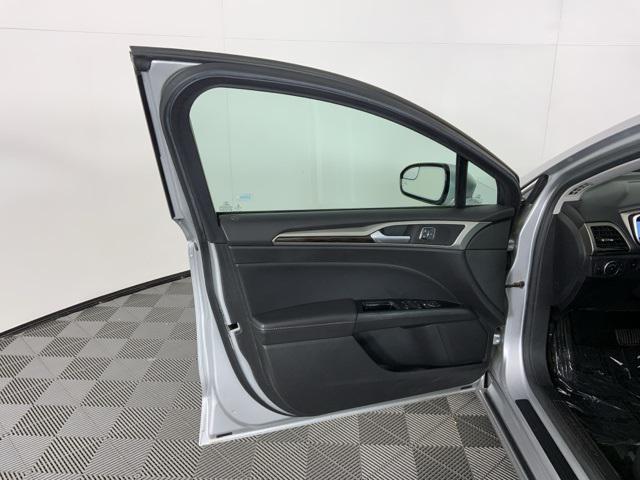 used 2016 Ford Fusion car, priced at $14,971