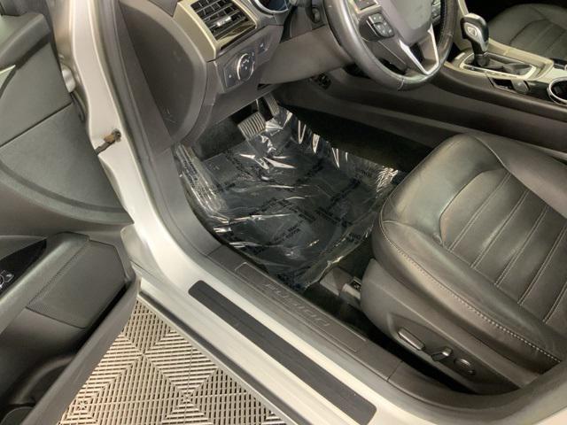 used 2016 Ford Fusion car, priced at $14,971