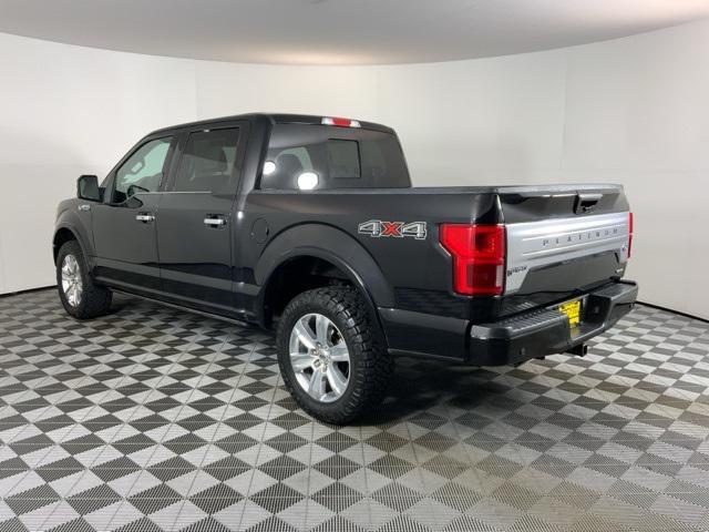 used 2019 Ford F-150 car, priced at $34,771