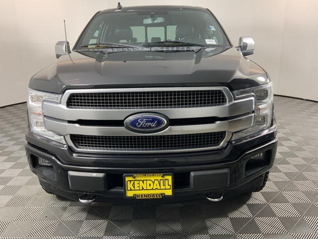 used 2019 Ford F-150 car, priced at $34,771