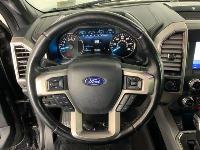 used 2019 Ford F-150 car, priced at $34,771