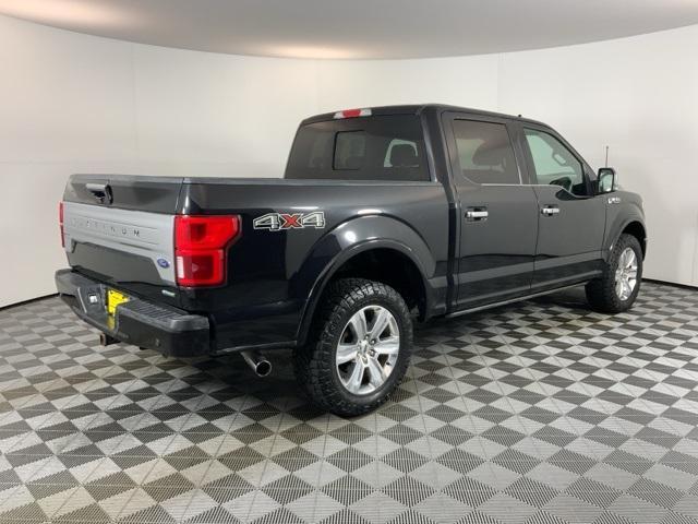 used 2019 Ford F-150 car, priced at $34,771