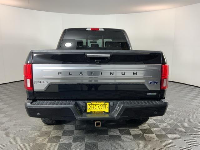 used 2019 Ford F-150 car, priced at $34,771