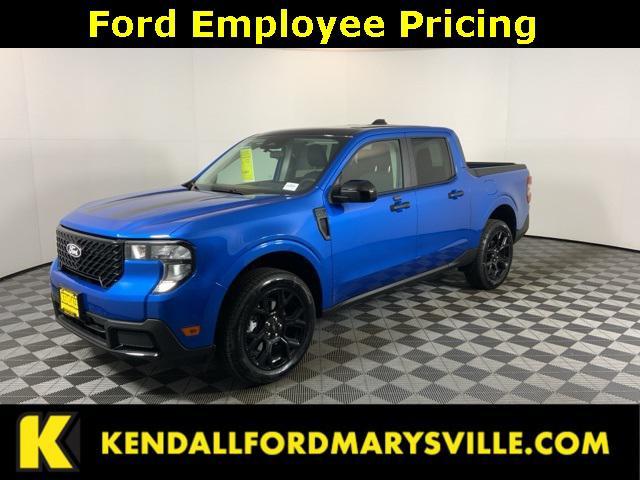 new 2025 Ford Maverick car, priced at $33,897