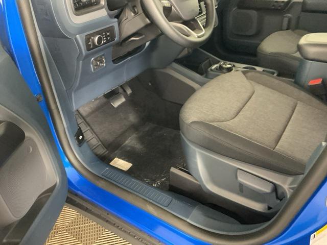 new 2025 Ford Maverick car, priced at $33,897