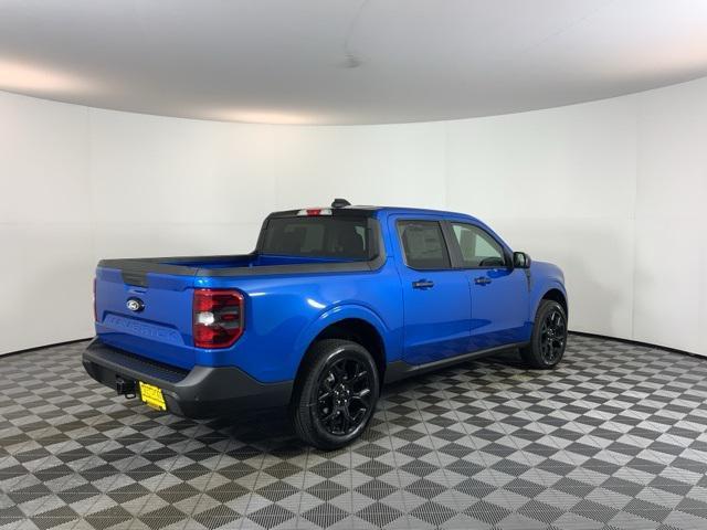 new 2025 Ford Maverick car, priced at $33,897