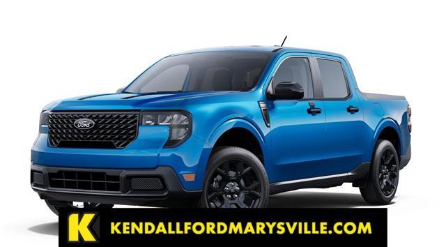 new 2025 Ford Maverick car, priced at $36,385