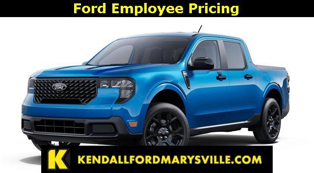 new 2025 Ford Maverick car, priced at $33,719