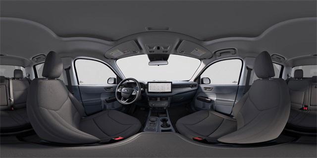 new 2025 Ford Maverick car, priced at $36,385