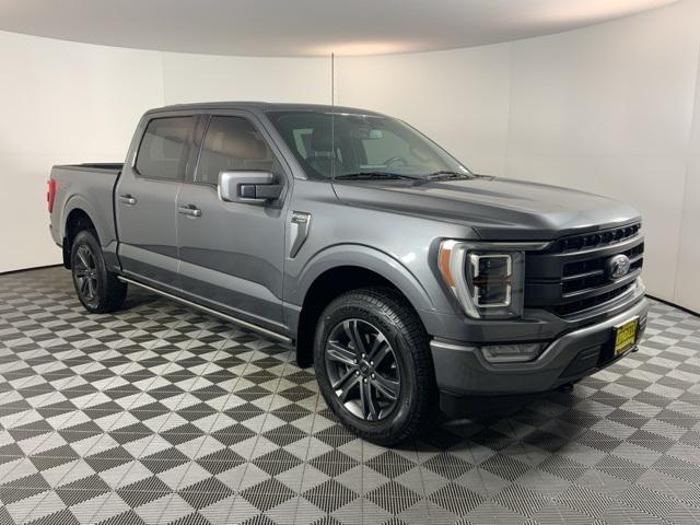 used 2021 Ford F-150 car, priced at $42,972