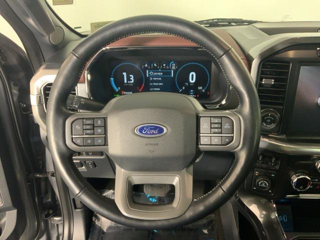 used 2021 Ford F-150 car, priced at $42,972