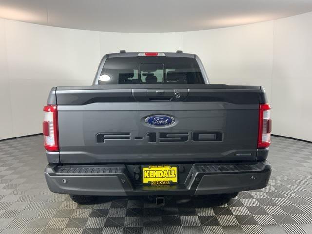 used 2021 Ford F-150 car, priced at $42,972