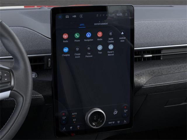 new 2025 Ford Mustang Mach-E car, priced at $58,383