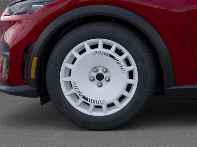 new 2025 Ford Mustang Mach-E car, priced at $58,383