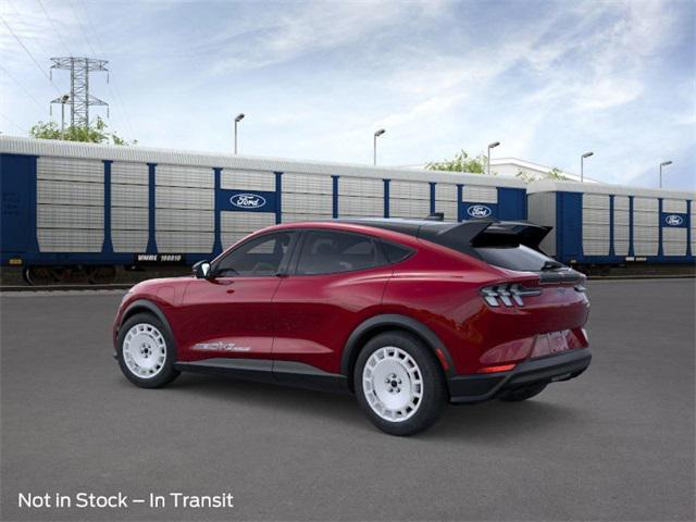 new 2025 Ford Mustang Mach-E car, priced at $58,383