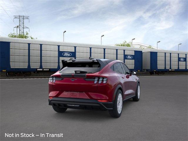 new 2025 Ford Mustang Mach-E car, priced at $58,383