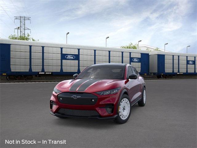 new 2025 Ford Mustang Mach-E car, priced at $58,383