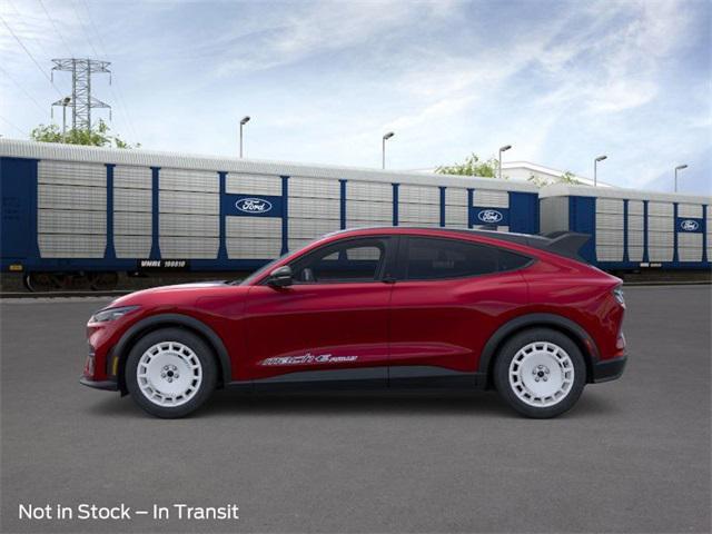 new 2025 Ford Mustang Mach-E car, priced at $58,383