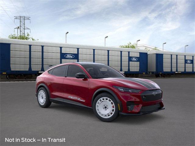 new 2025 Ford Mustang Mach-E car, priced at $58,383