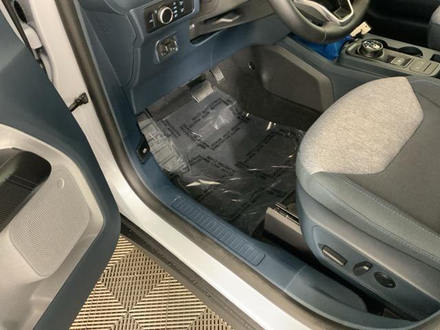 new 2025 Ford Maverick car