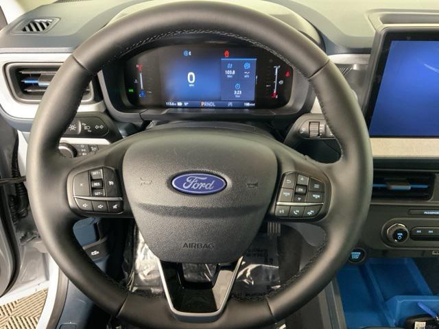 new 2025 Ford Maverick car