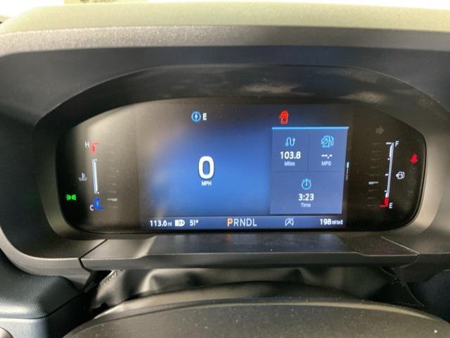 new 2025 Ford Maverick car