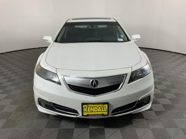 used 2012 Acura TL car, priced at $8,471