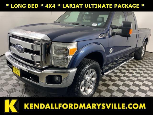 used 2013 Ford F-250 car, priced at $38,971