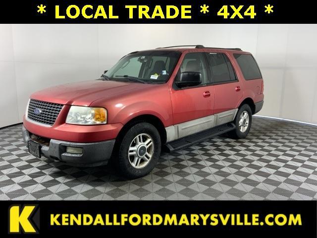used 2003 Ford Expedition car, priced at $5,971