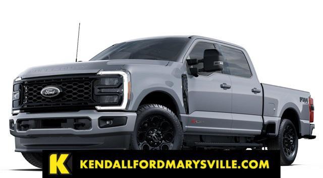 new 2025 Ford F-350 car, priced at $96,395