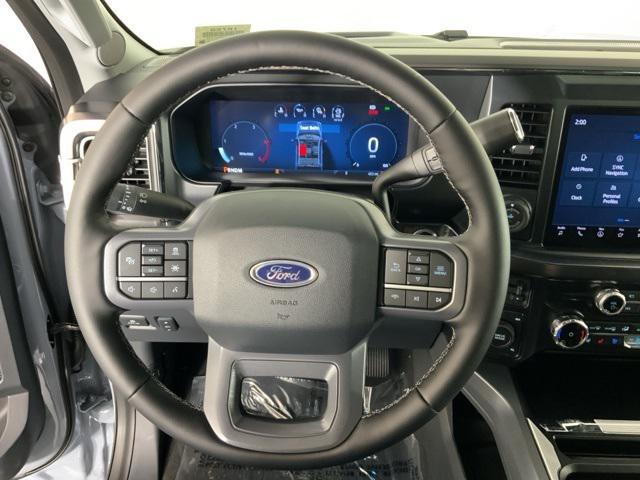 new 2025 Ford F-350 car, priced at $96,395