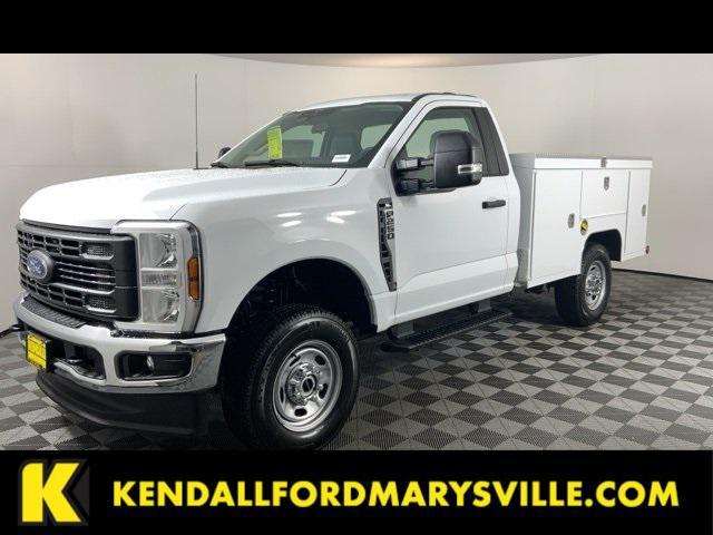new 2024 Ford F-250 car, priced at $63,758