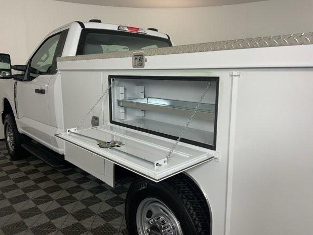 new 2024 Ford F-250 car, priced at $63,758