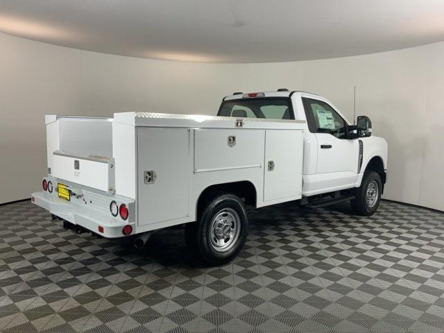 new 2024 Ford F-250 car, priced at $63,758