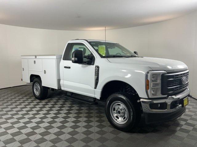 new 2024 Ford F-250 car, priced at $63,758