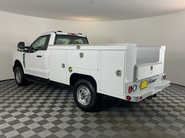new 2024 Ford F-250 car, priced at $63,758