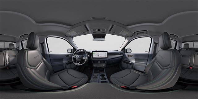 new 2025 Ford Maverick car, priced at $40,743