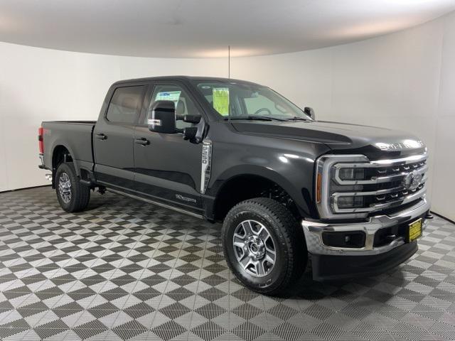 new 2024 Ford F-250 car, priced at $82,797