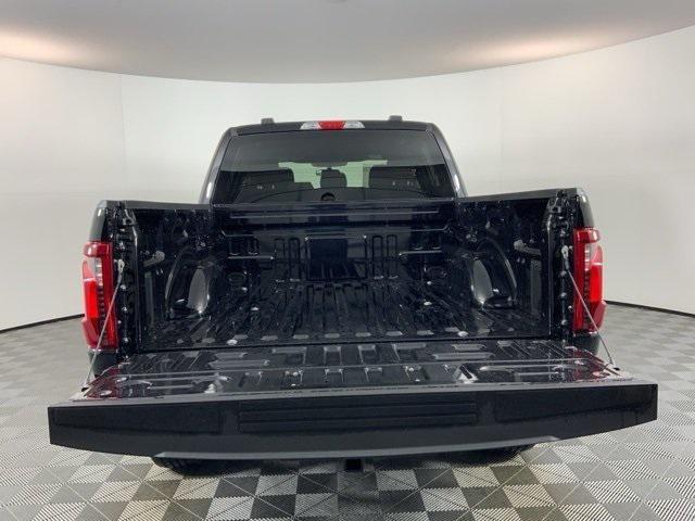 new 2025 Ford F-150 car, priced at $50,591