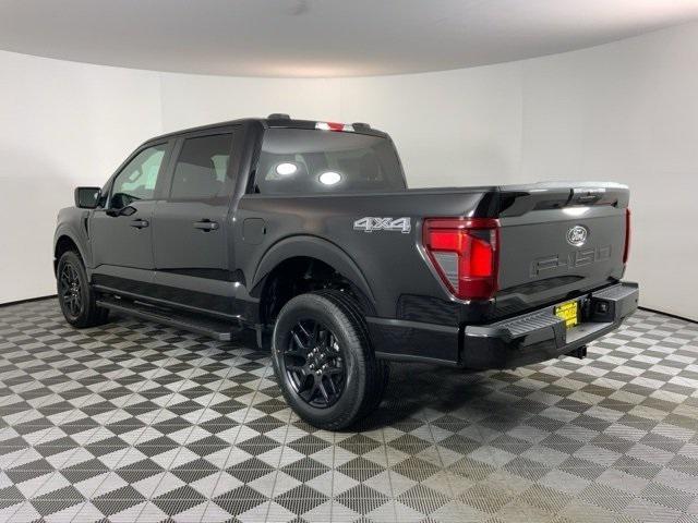 new 2025 Ford F-150 car, priced at $50,591