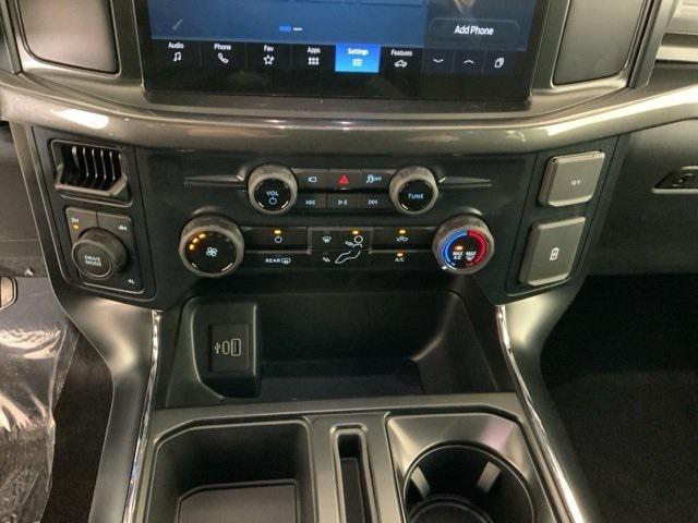 new 2025 Ford F-150 car, priced at $50,591