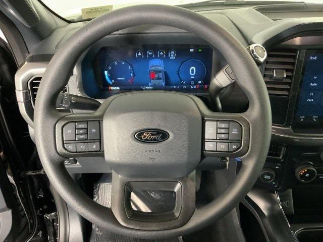 new 2025 Ford F-150 car, priced at $50,591