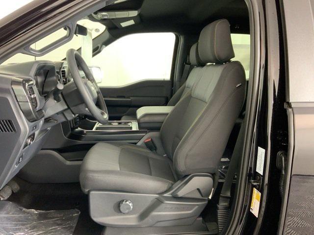 new 2025 Ford F-150 car, priced at $50,591