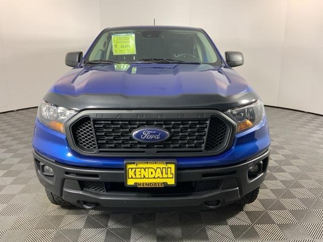 used 2020 Ford Ranger car, priced at $21,471