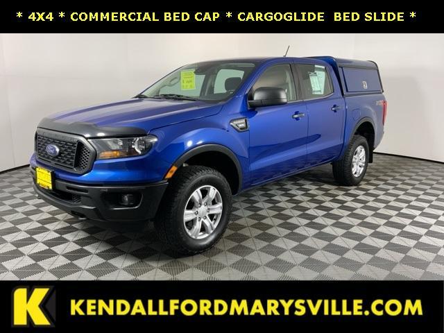 used 2020 Ford Ranger car, priced at $21,471