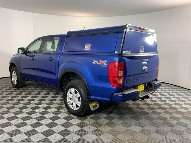 used 2020 Ford Ranger car, priced at $21,471